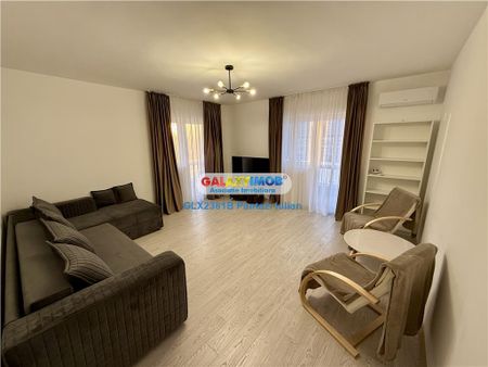 Mihai Bravu | 3 camere | Centrala | Parcare | 3min metrou | Negociabil - Fotografie 3