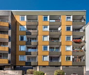 Demnächst frei! 1-Zimmer-Wohnung in Dortmund - Foto 1