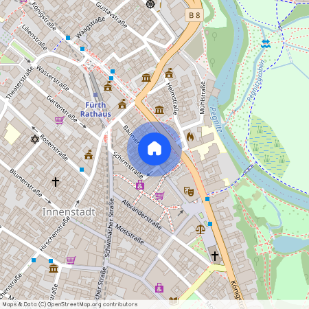 Bäumenstr. 15, 90762, Fürth