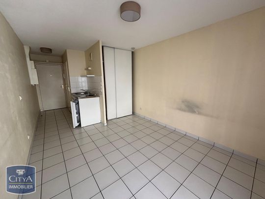 Location Appartement 1 pièce 20m² LE HAVRE 76600 - Photo 1