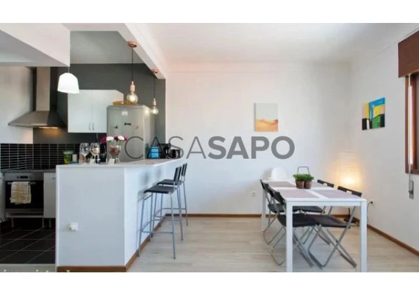 Apartamento T1 para alugar no Porto