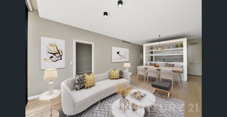 Designer 3-Bedroom + Study Haven in the Heart of Surry Hills - Photo 3