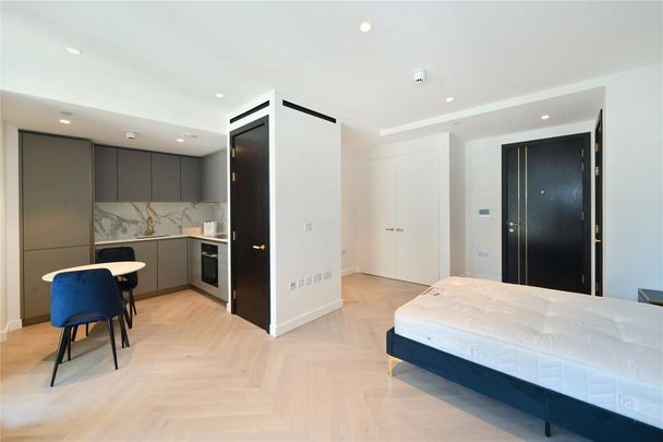 Studio to rent - Photo 1