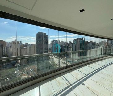 Apartamento Luxuoso À Venda Em Vila Nova Conceição - Photo 1