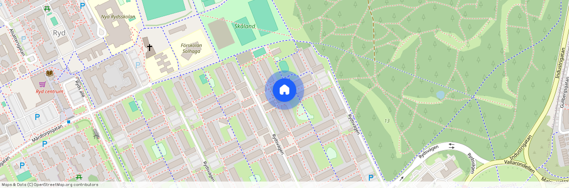 Rydsvägen 52 B, 584 31, Linköping