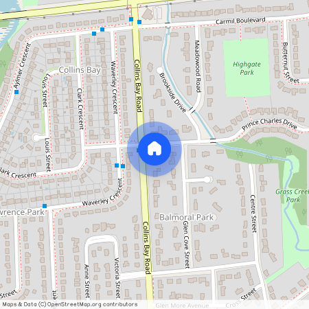 740 Collins Bay Road, Kingston