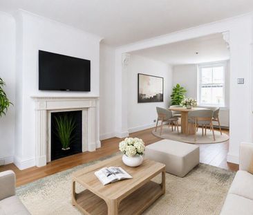 Five bedroom family house in the heart of Kensington - Photo 5