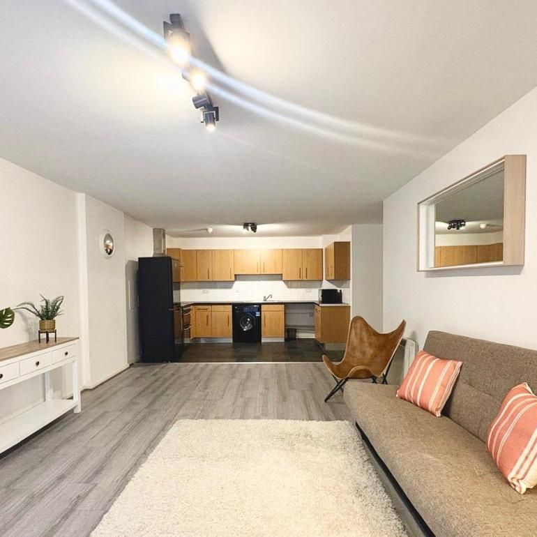 2 bedroom apartment to rent - Photo 1