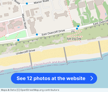 Elizabeth Court, Grove Road, East Cliff - Photo 1