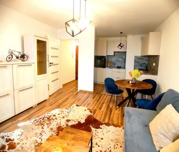 Nowoczesna kawalerka na wynajem – 2 windy - Photo 2