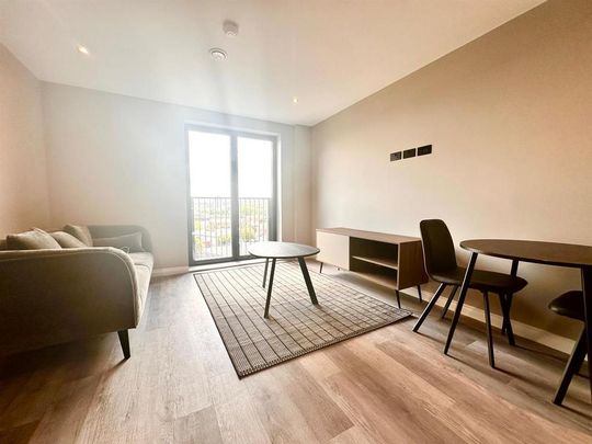 1 bedroom apartment to rent - Photo 1