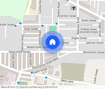 Spencer Street, Keighley, West Yorkshire, BD21 - Photo 1