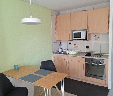 1-Zi-Whg Schilksee / voll möbliert / Stellplatz / WLAN - Photo 1