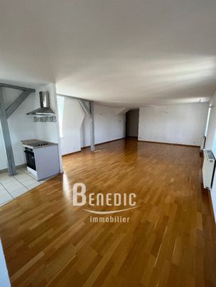 Appartement 3 pièces à Metz - Photo 1