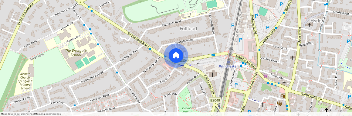 Bosinney Court, Hampshire SO22