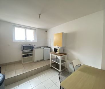 Appartement 1 Pièce MEUBLE - Photo 1
