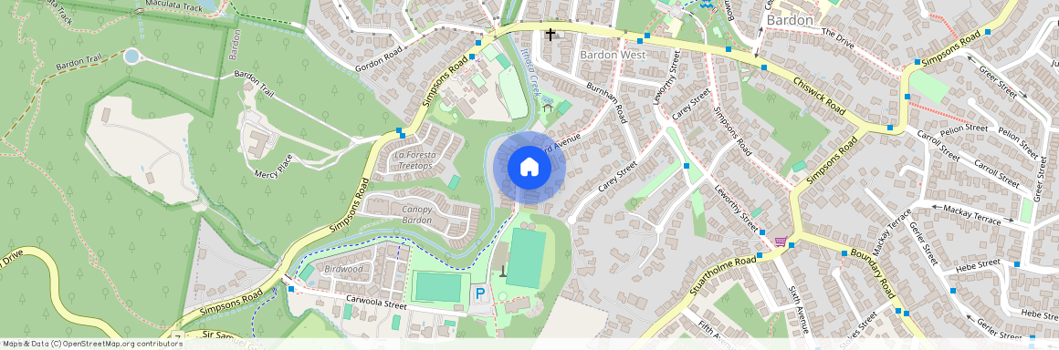 56 Lorward Avenue, Qld 4065, Bardon