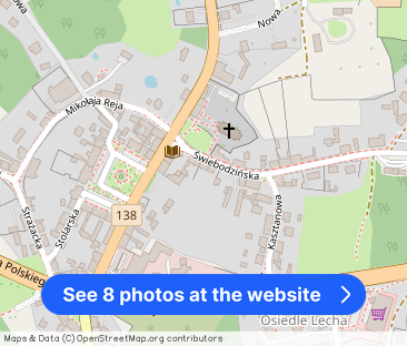 Do wynajęcia 3 pokojowe mieszkanie- Torzym ul. Dworcowa - Photo 1