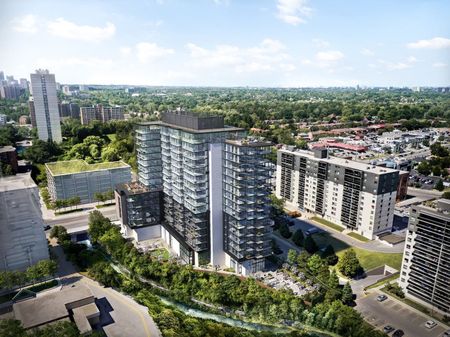 For Lease - 86 Dundas Street Unit# 1701, Mississauga, Ontario - Photo 2