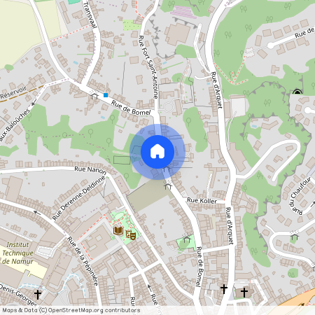 Rue de Bomel, 77, 5000, Namur