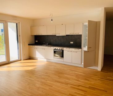 Mietwohnung in Hanau - Moderne Erdgeschoss-Wohnung mit Terrasse und... - Foto 2