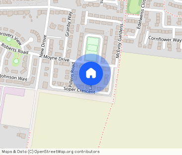 Lansley Road,LUDGERSHALL - Photo 1