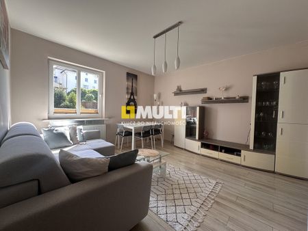 Pogodno | 49,83 m² | 3 pokoje | Ogródek - Photo 3