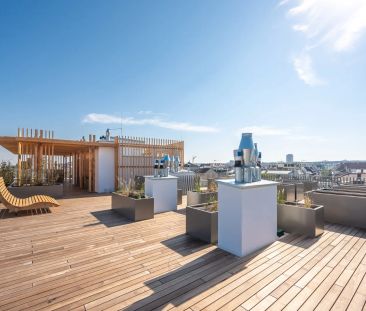 2 Zimmer Zweitbezugswohnung mit sonniger Loggia in wunderschönem Ne... - Photo 3