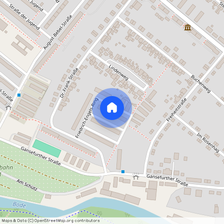 Friedrich-Engels-Ring 17, 39418 Sachsen-Anhalt - Staßfurt