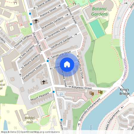 Stranmillis Street, Belfast, BT9 5FE