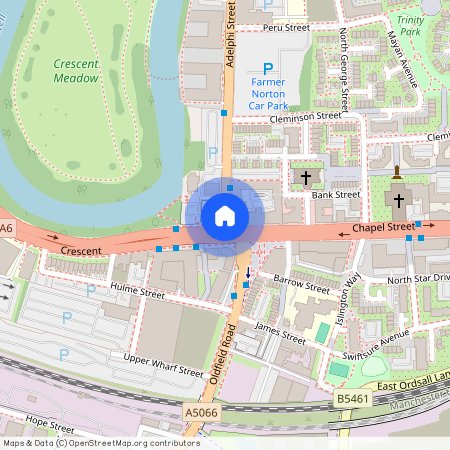 Adelphi Street, Greater Manchester M3