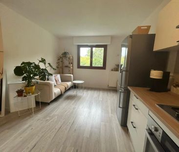 Appartement à louer 3 pièces 52.28m² - Photo 2