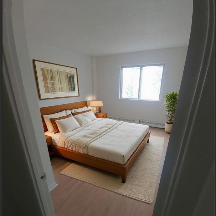 1 CH - 1 SDB - Longueuil - $1,295 /mo - Photo 2