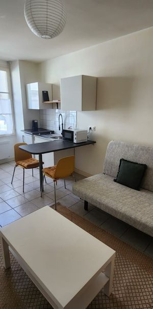 Location Appartement 1 pièce 19m² LE LUDE 72800 - Photo 1