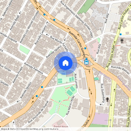 Avenida Protasio Alves 3563, Porto Alegre, Porto Alegre - RS, 90410-003, Brazil