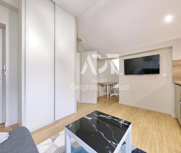 Location Appartement 1 pièce 16m² LA TRONCHE 38700 - Photo 2