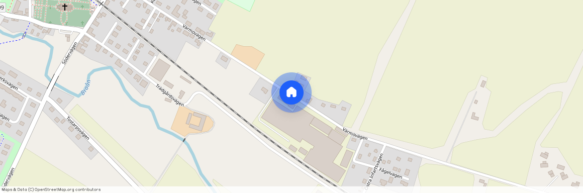 Värmövägen, Billeberga