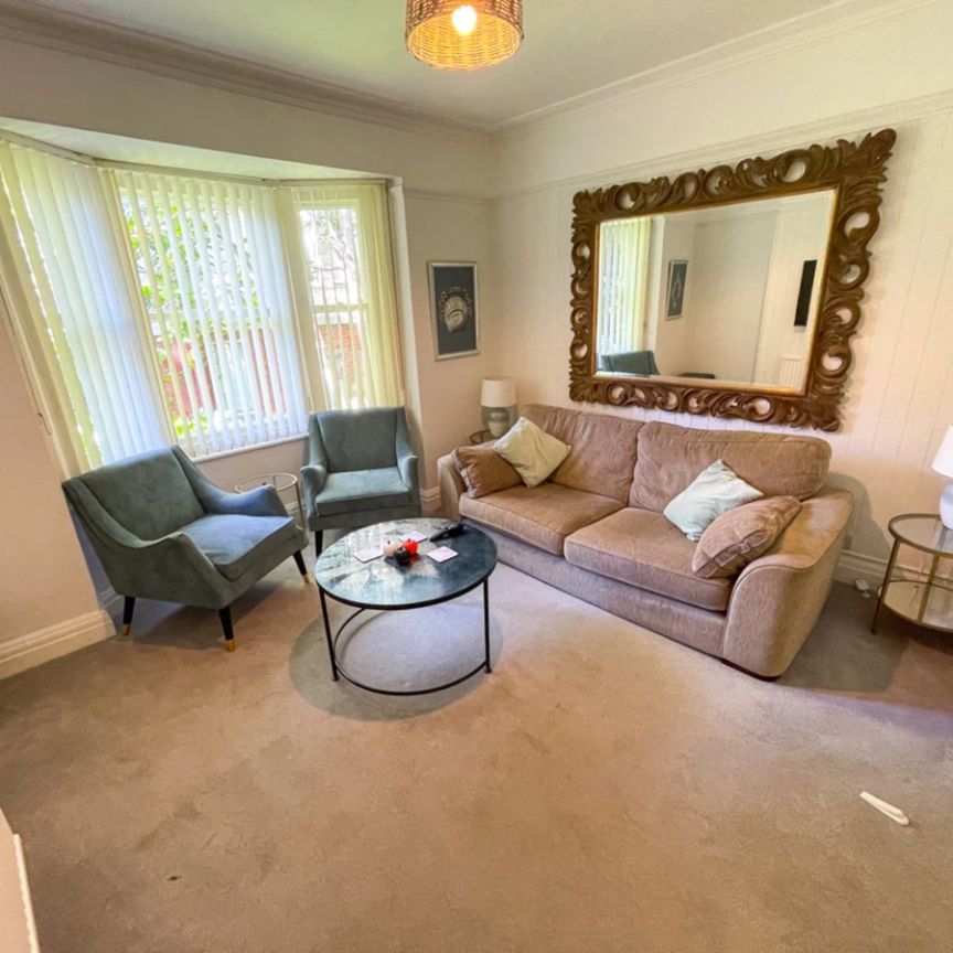 To Rent St Winifreds Road, Meyrick Park, Bournemouth, BH2 £1,950 pcm Tenancy Info - Photo 1