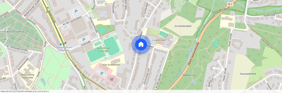 An den Buchen 51, 45470, Mülheim Ot Holthausen