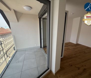 *Superprojekt: ''Über den Baumwipfeln" TOP 49 Sonnige 3 Zimmer + Kü... - Foto 1