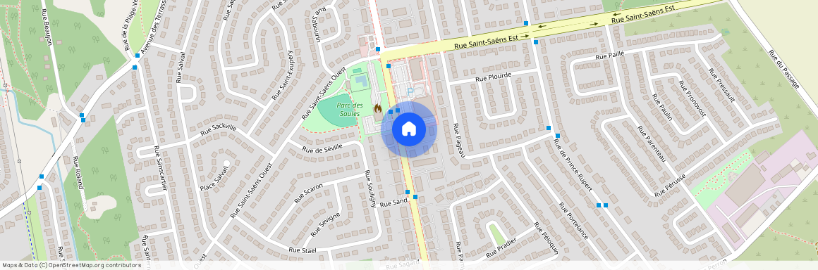 6195 Boul. des Laurentides, Laval (Auteuil), QC H7H 2V3