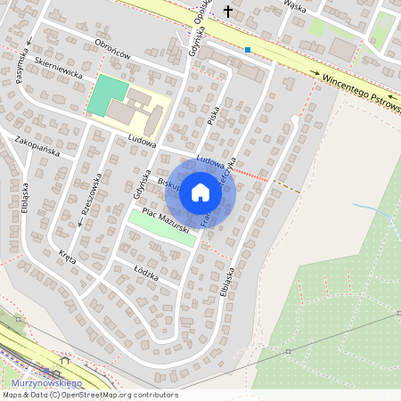 Olsztyn M., Olsztyn, Mazurskie