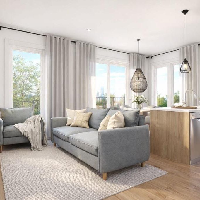 CONDO NEUF LAVAL #304 - 1er Juillet - Photo 1
