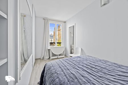 2666 - Location Appartement - 2 pièces - 29 m2 - Paris - - Photo 4