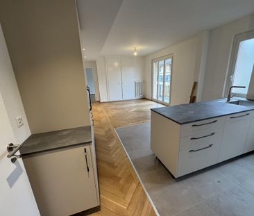 Close to the station, 2½ rooms - Photo 2