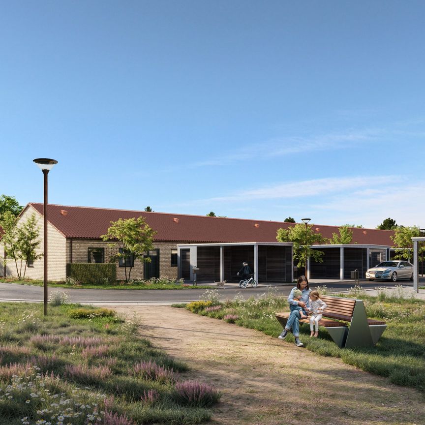 Poppelrækkerne 48, Hjørring – NYBYG indflytning April 2026! - Foto 1