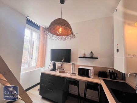 Location Appartement 1 pièce 18m² CHALON SUR SAONE 71100 - Photo 4