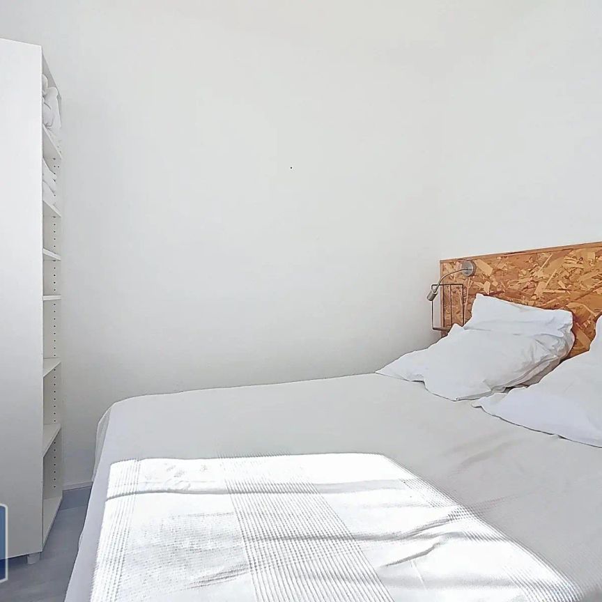 Appartement à louer 1 pièce 22.95m² - Photo 1