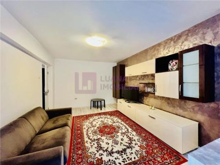 Apartament 2 camere | Mihai Viteazu | 58 mp | mobilat si utilat modern - Photo 3