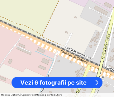 inchiriez casa tip duplex cu locuri de parcare si curte - Fotografie 1